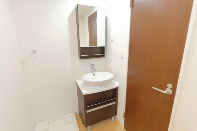 リブリ・クロシェットの独立洗面台