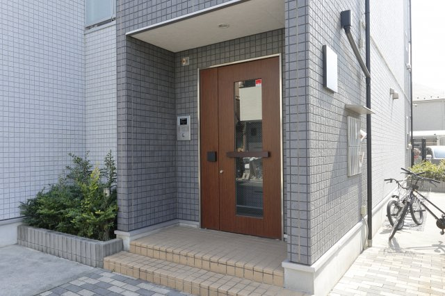 リブリ・クロシェットのその他共用部分