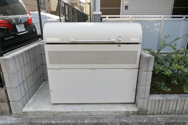 リブリ・クロシェットのその他共用部分