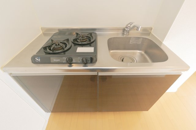 リブリ・クロシェットのキッチン