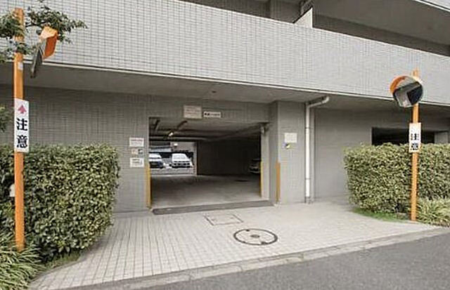 横浜伊勢佐木南パーク・ホームズのその他共用部分