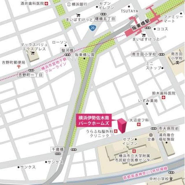 横浜伊勢佐木南パーク・ホームズのその他