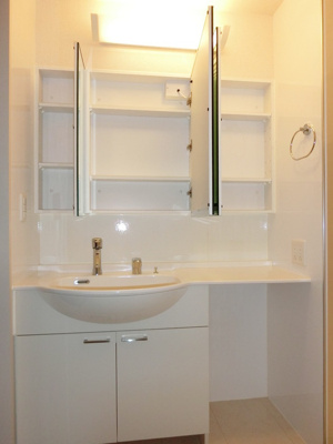 【洗面所】 | ドルチェヴィータ