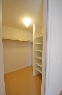 【収納】 | ドルチェヴィータ | ※別号室のイメージ写真です。