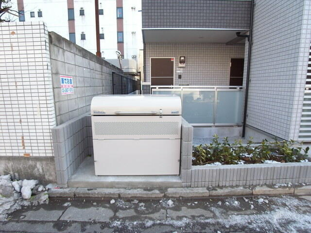 リブリ・クロシェットのその他共用部分