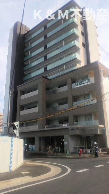 リアンのエントランス|毎日通るエントランスはこのようになっています