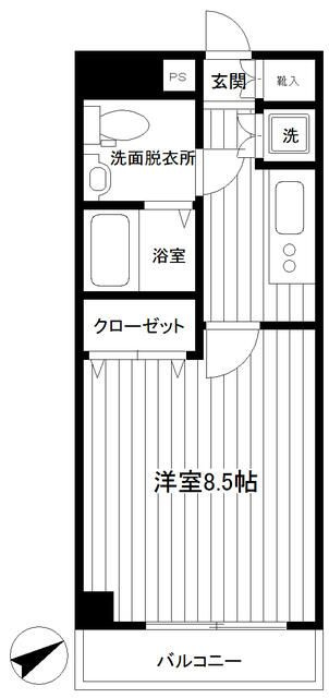 モンセラート横濱関内