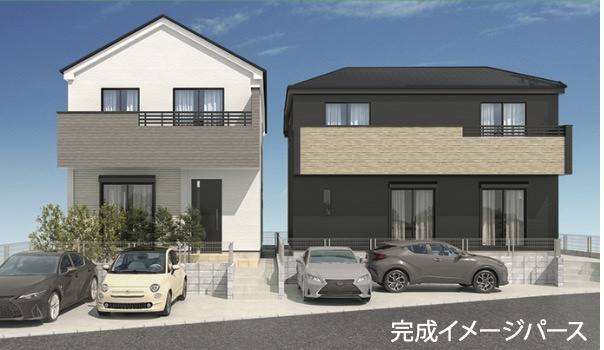 ★仲介手数料無料★横浜市旭区今宿西町１期