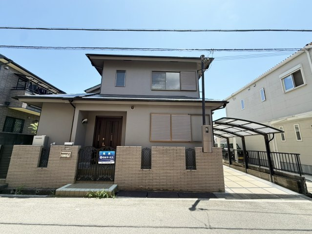 茨木市西安威１丁目中古戸建