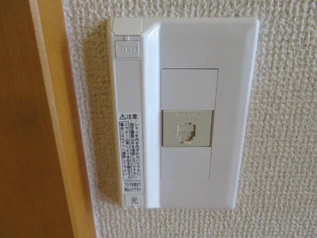グランドゥールの設備