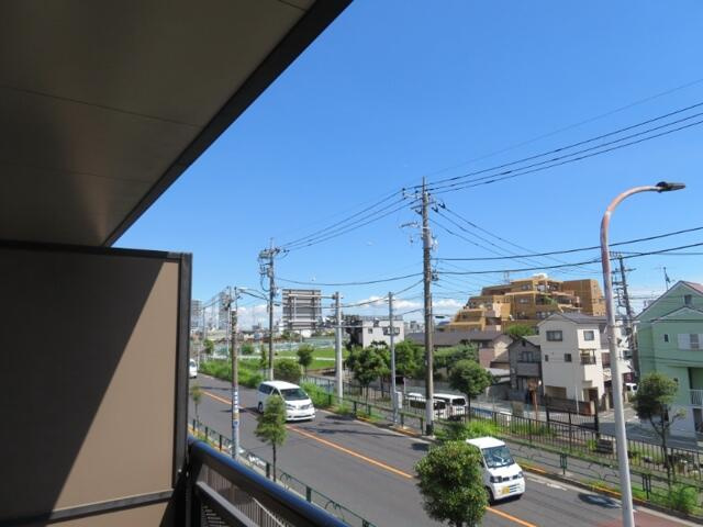 グランドゥールの展望