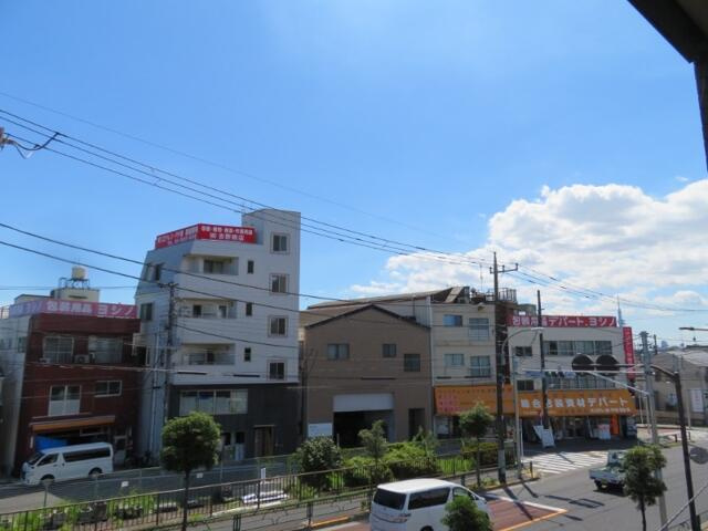 グランドゥールの展望