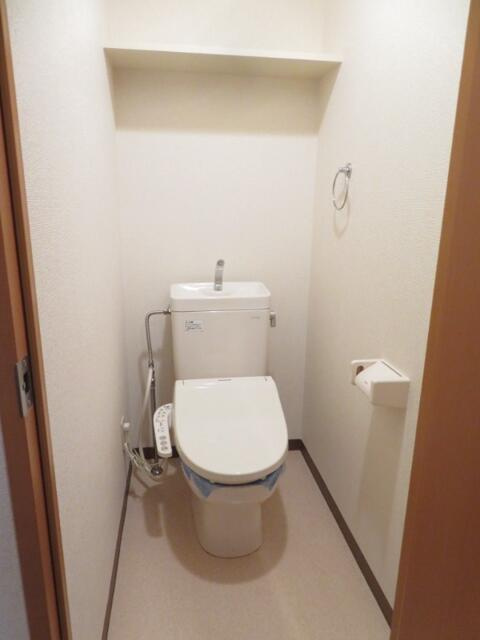 グランドゥールのトイレ