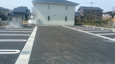 【駐車場】 | セジュール栄