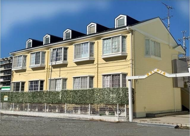 ベルピア習志野台２棟 