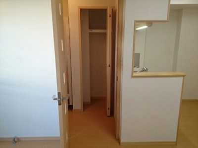 【収納】 | カーサプラシード1