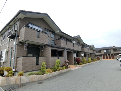 【外観】 | カーサプラシード1