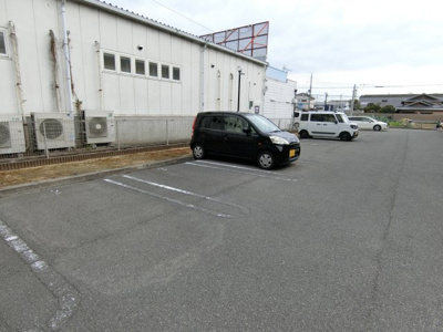 【駐車場】 | カーサプラシード1