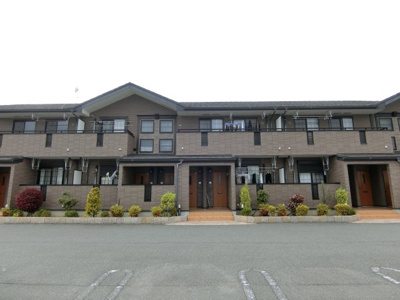 【外観】 | カーサプラシード1