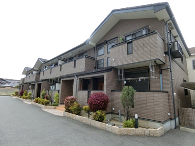 【外観】 | カーサプラシード1