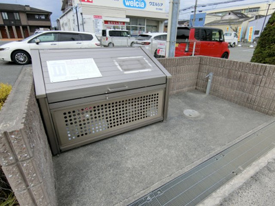 【その他共用部分】 | カーサプラシード1