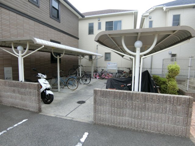 【その他共用部分】 | カーサプラシード1