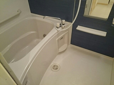 【浴室】 | カーサプラシード1