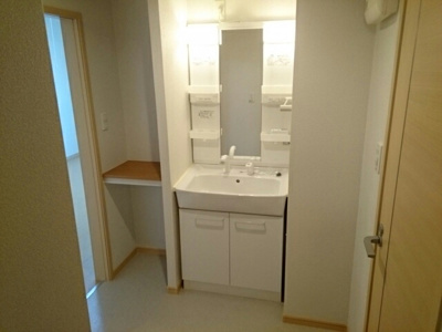 【洗面所】 | カーサプラシード1