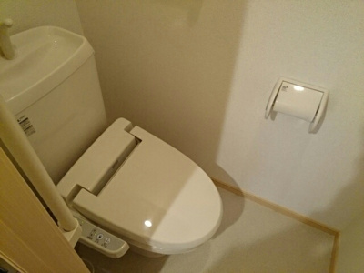 【トイレ】 | カーサプラシード1