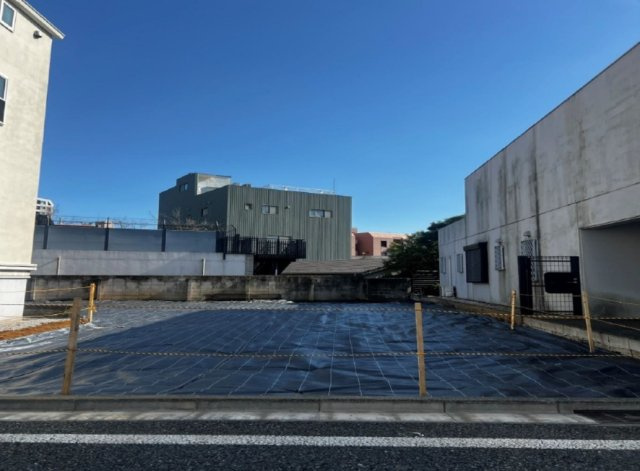文京区西片２丁目の売地