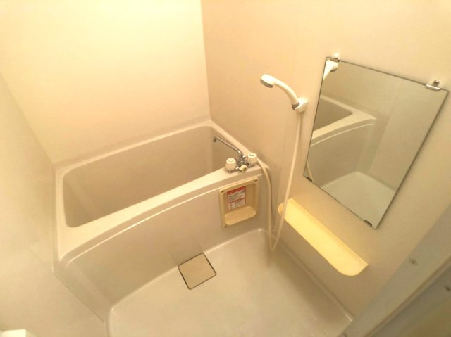 シャトルウエスト ( 近畿大学 一人暮らし )の浴室