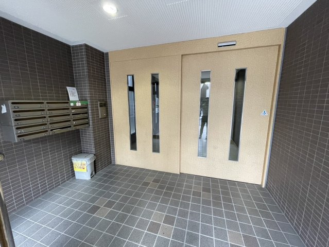 シャトルウエスト ( 近畿大学 一人暮らし )のセキュリティ