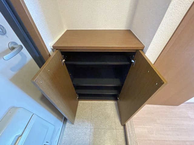 シャトルウエスト ( 近畿大学 一人暮らし )の収納
