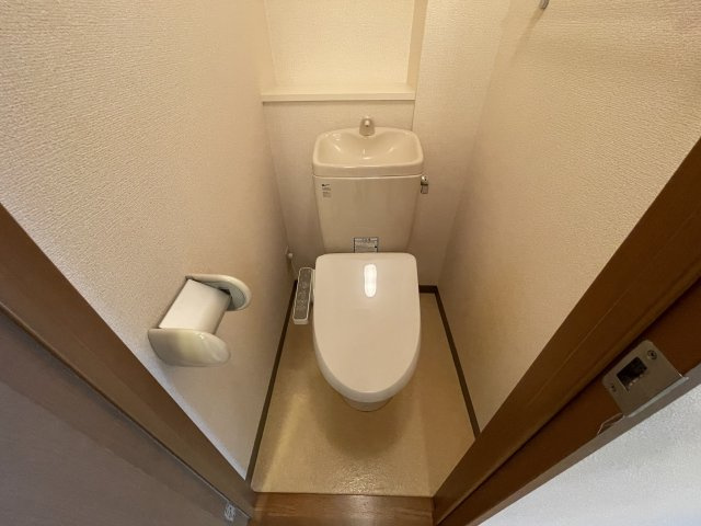 シャトルウエスト ( 近畿大学 一人暮らし )のトイレ