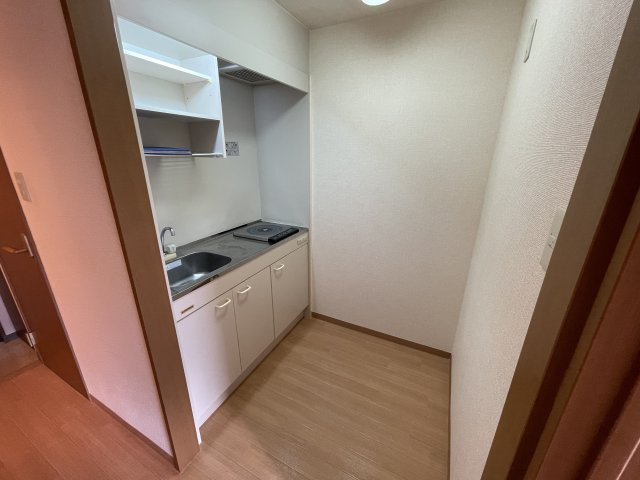 シャトルウエスト ( 近畿大学 一人暮らし )のキッチン
