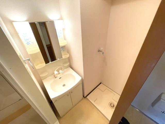 シャトルウエスト ( 近畿大学 一人暮らし )の洗面所