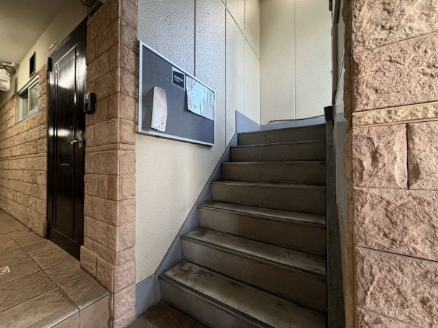 CABIN ABIKO WESTのその他共用部分