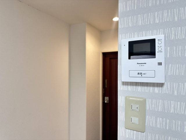 CABIN ABIKO WESTのセキュリティ