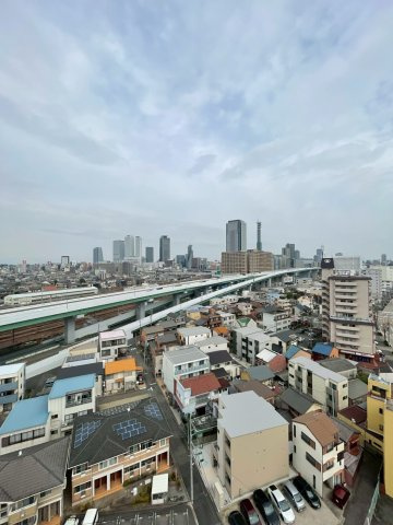 アドバンス名古屋シュテルンの展望