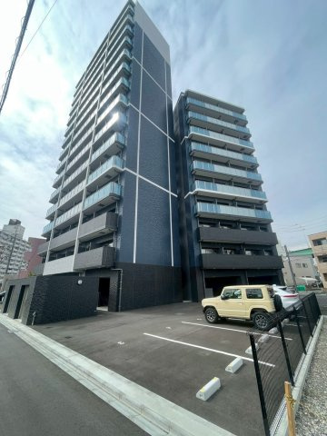 アドバンス名古屋シュテルンの外観