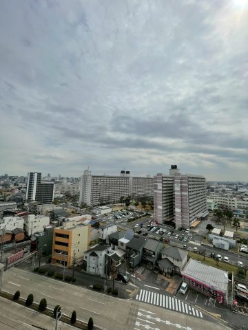 アドバンス名古屋シュテルンの展望
