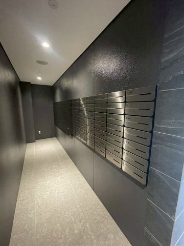 アドバンス名古屋シュテルンのロビー
