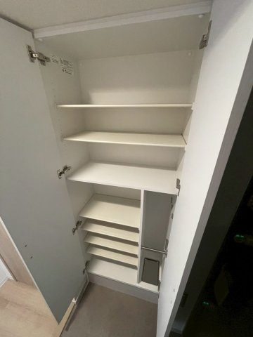 アドバンス名古屋シュテルンの収納