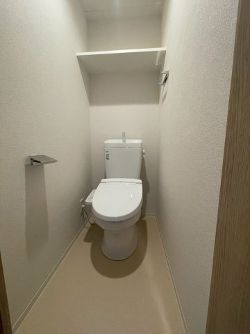 アドバンス名古屋シュテルンのトイレ