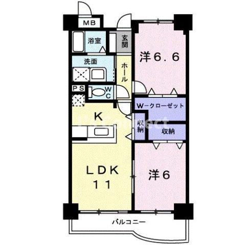 【間取り】 | デスパシオ