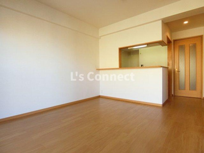 【居間・リビング】 | デスパシオ | １１帖のＬＤＫ。