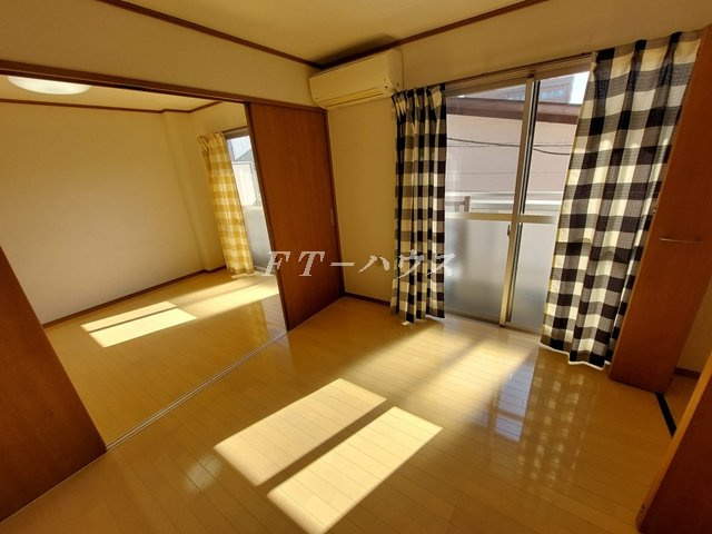 ニューライフ津田沼東のロビー