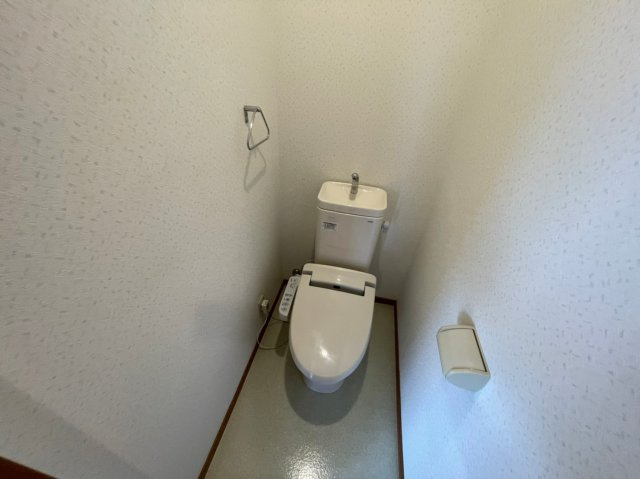 ニューライフ津田沼東のトイレ