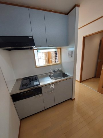 ニューライフ津田沼東のキッチン