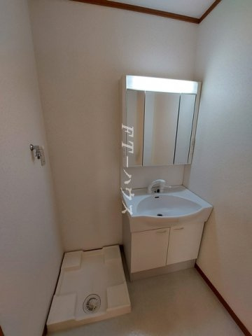 ニューライフ津田沼東の洗面所